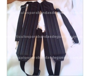 Tirantes para fornitura o fajilla de lona